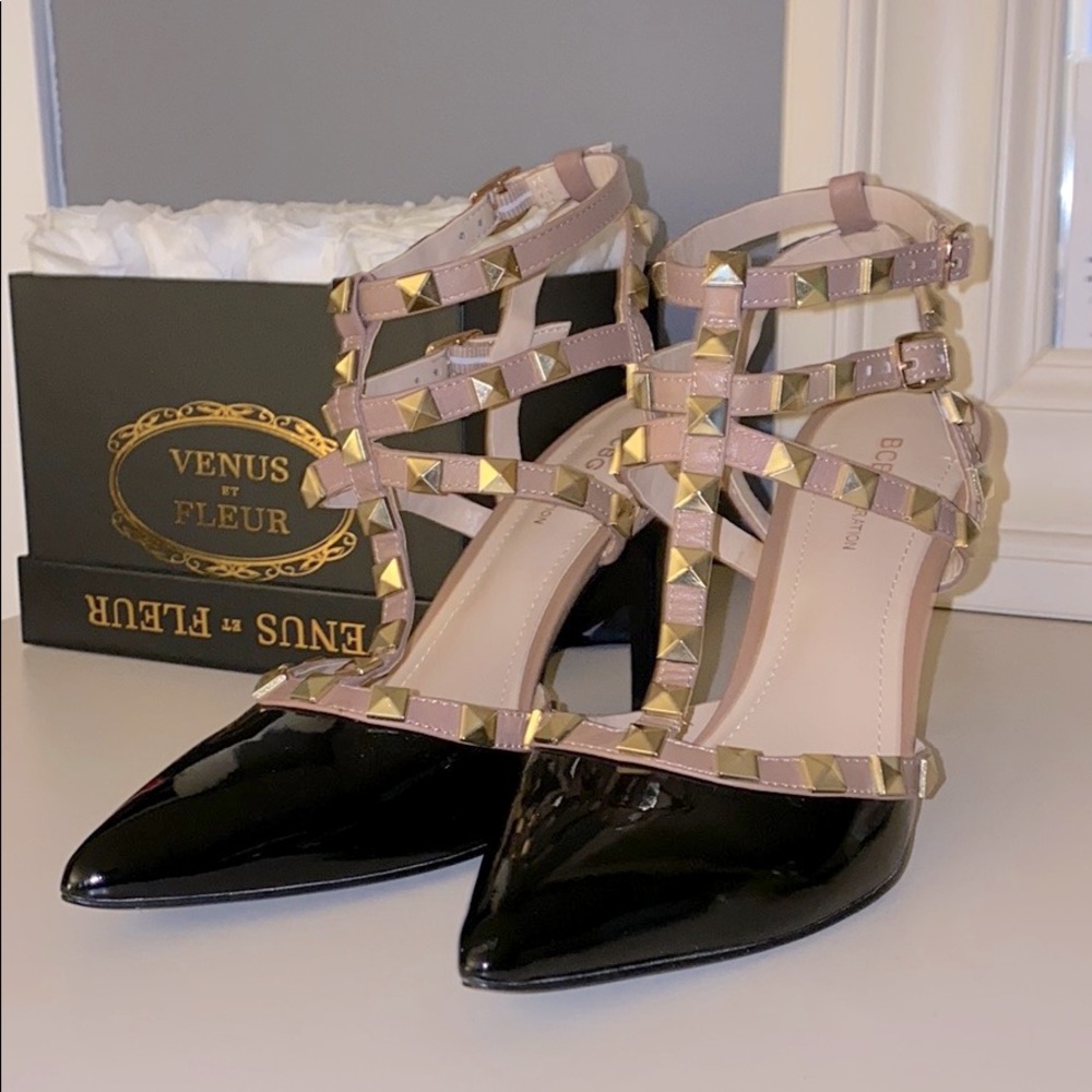 BCBGeration Heels